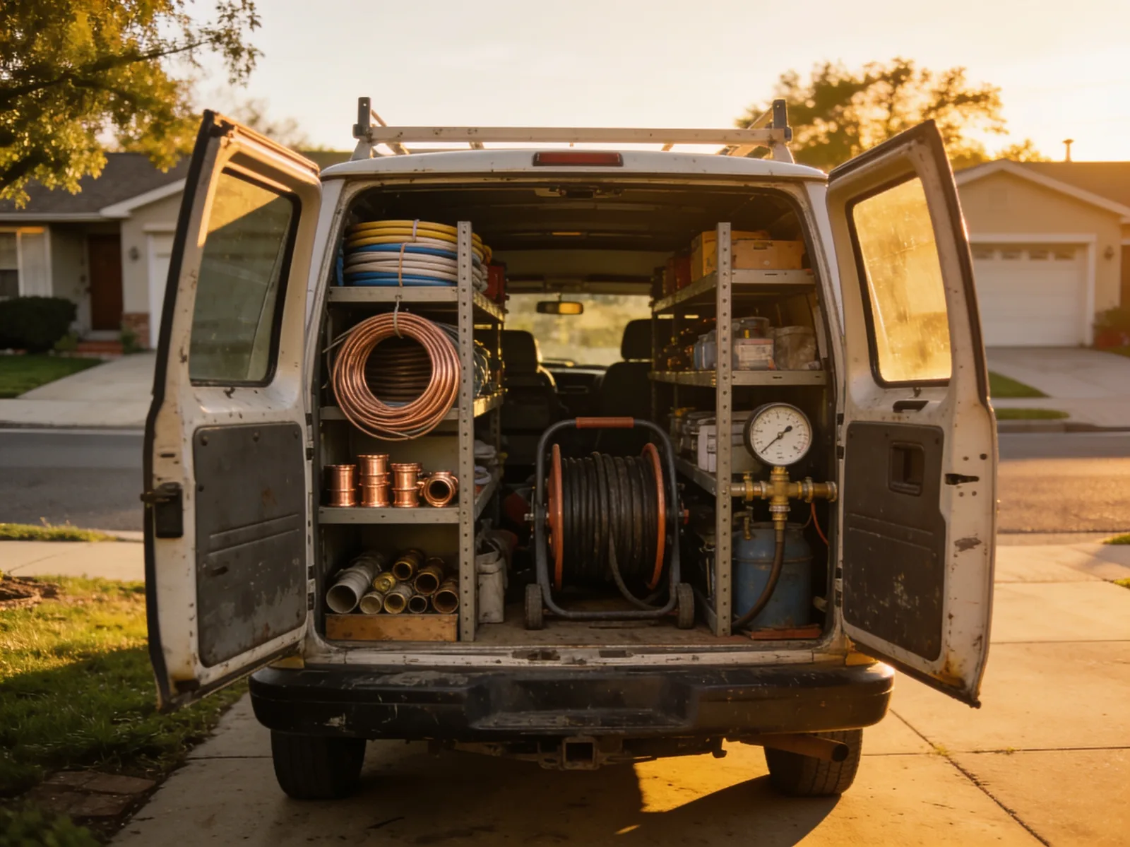 Emergency Plumber company in Fairmount, IN